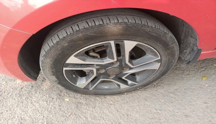 2021 Tata Tiago XZ PLUS PETROL, Petrol, Manual, 61,694 km, tyre