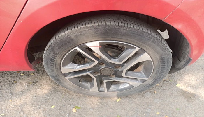 2021 Tata Tiago XZ PLUS PETROL, Petrol, Manual, 61,694 km, tyre