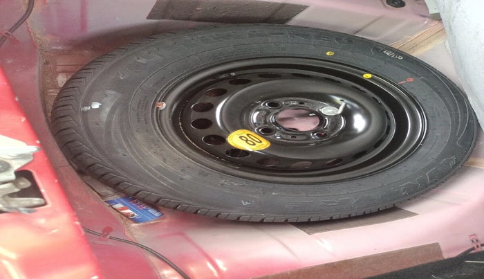 2021 Tata Tiago XZ PLUS PETROL, Petrol, Manual, 61,694 km, tyre