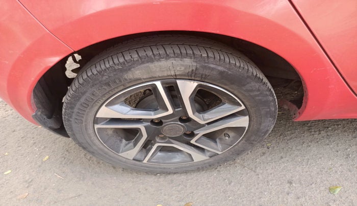 2021 Tata Tiago XZ PLUS PETROL, Petrol, Manual, 61,694 km, tyre