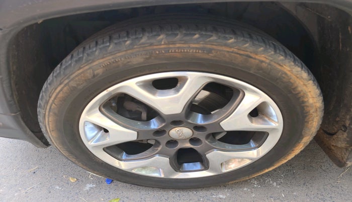 2019 Jeep Compass LIMITED PLUS DIESEL, Diesel, Manual, 74,171 km, tyre