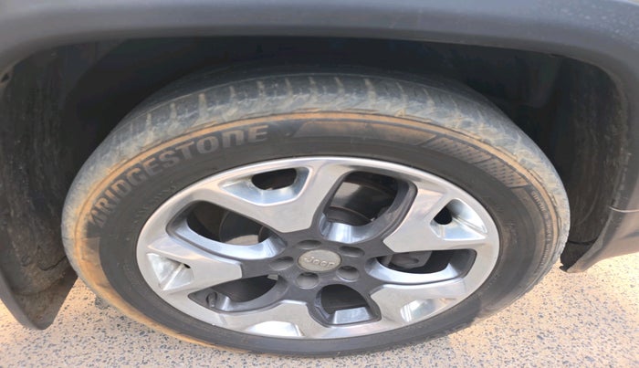 2019 Jeep Compass LIMITED PLUS DIESEL, Diesel, Manual, 74,171 km, tyre