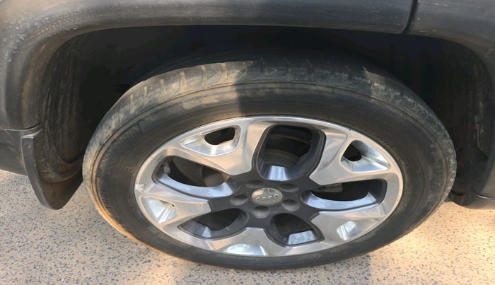 2019 Jeep Compass LIMITED PLUS DIESEL, Diesel, Manual, 74,171 km, tyre