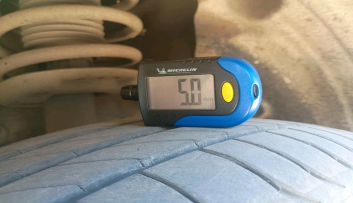 2019 MG HECTOR SHARP 2.0 DIESEL, Diesel, Manual, 1,05,530 km, tyre