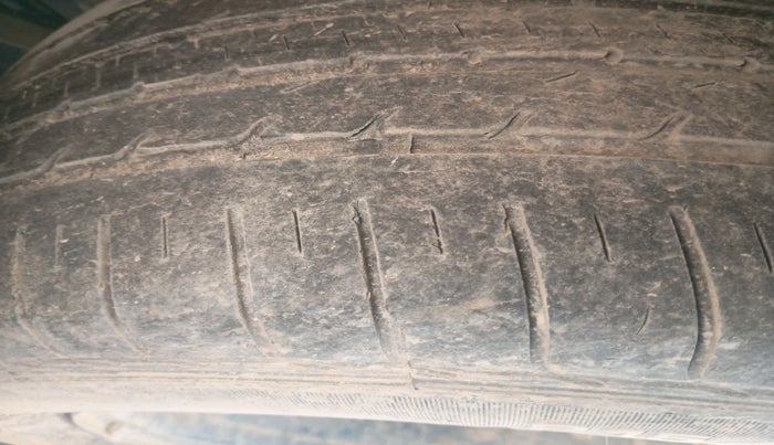 2019 MG HECTOR SHARP 2.0 DIESEL, Diesel, Manual, 1,05,530 km, tyre