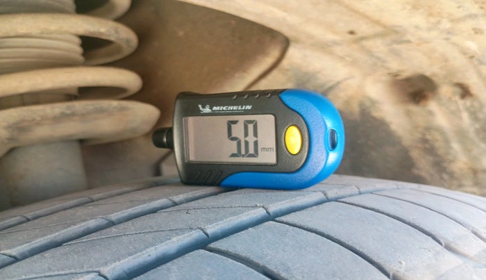 2019 MG HECTOR SHARP 2.0 DIESEL, Diesel, Manual, 1,05,530 km, tyre