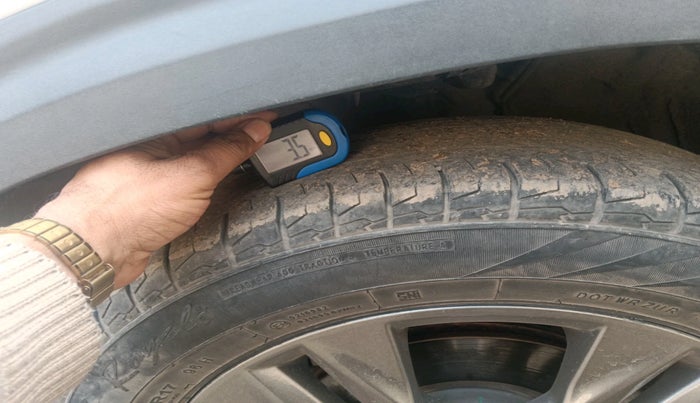 2022 KIA SELTOS HTX DIESEL 1.5, Diesel, Manual, 49,915 km, tyre