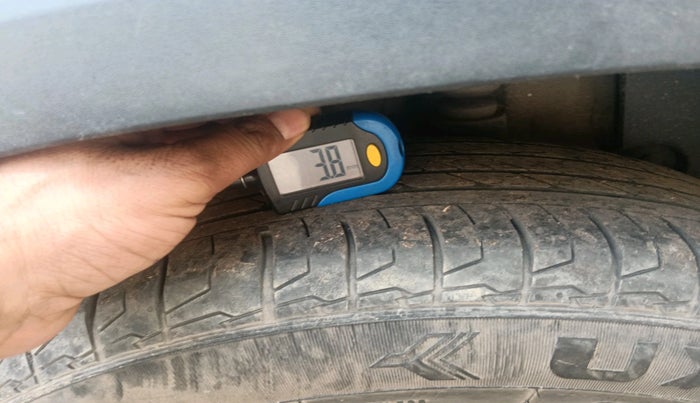 2022 KIA SELTOS HTX DIESEL 1.5, Diesel, Manual, 49,915 km, tyre