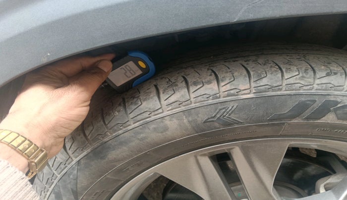 2022 KIA SELTOS HTX DIESEL 1.5, Diesel, Manual, 49,915 km, tyre