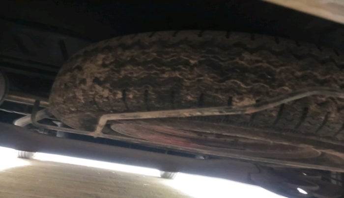 2020 Renault TRIBER RXZ, Petrol, Manual, 3,986 km, tyre