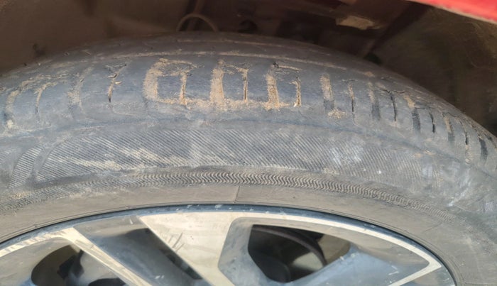 2020 Tata Tiago XZ PLUS PETROL, Petrol, Manual, 65,898 km, tyre