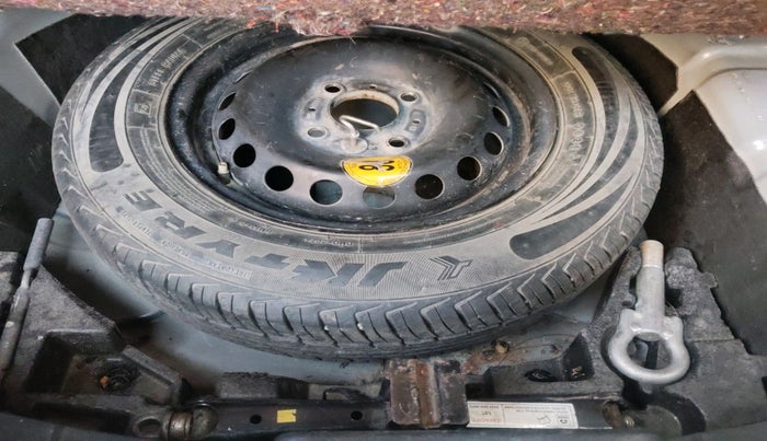 2021 Tata TIGOR XZ PLUS PETROL, Petrol, Manual, 69,177 km, tyre