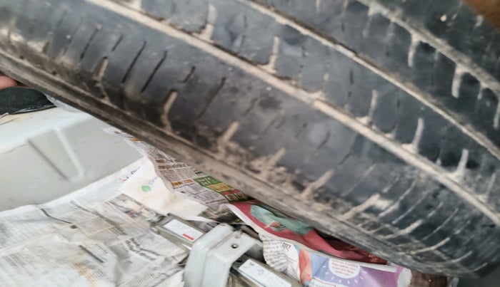 2017 Maruti Swift Dzire LDI, Diesel, Manual, 98,394 km, tyre