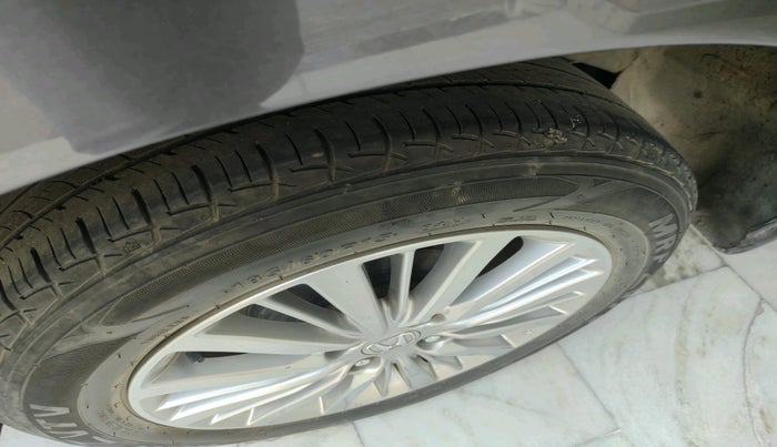 2020 Honda City 1.5L I-VTEC V MT 5TH GEN, Petrol, Manual, 83,093 km, tyre