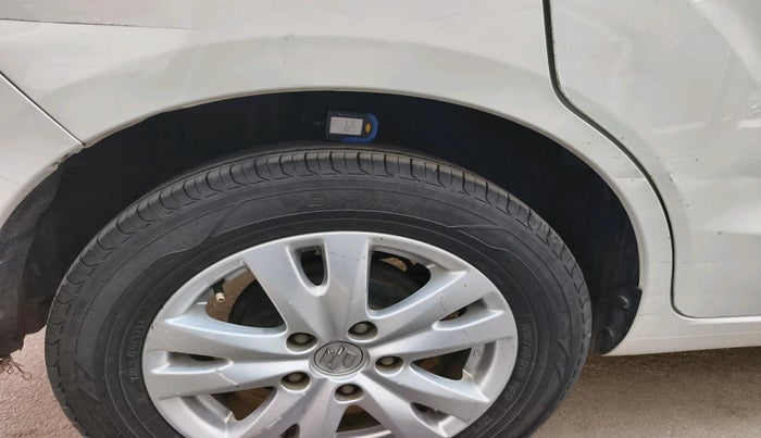 2016 Maruti Ertiga ZDI SHVS, Diesel, Manual, 65,442 km, tyre