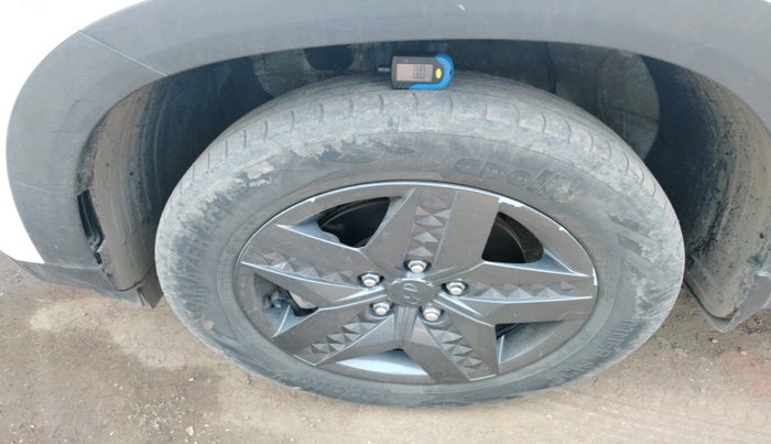 2021 Hyundai Creta S 1.5 DIESEL, Diesel, Manual, 78,638 km, tyre