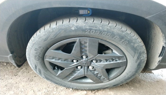 2021 Hyundai Creta S 1.5 DIESEL, Diesel, Manual, 78,638 km, tyre