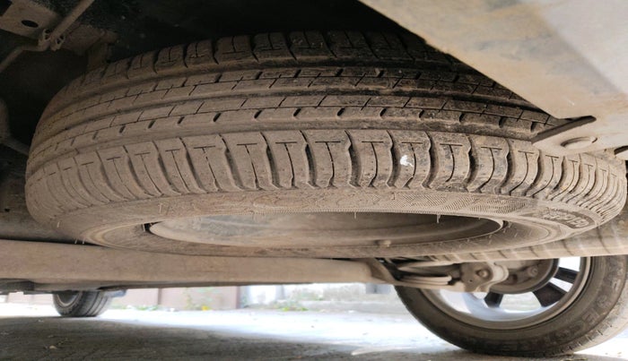 2023 Tata ALTROZ XZ PLUS SUNROOF CNG, Petrol, Manual, 27,513 km, tyre