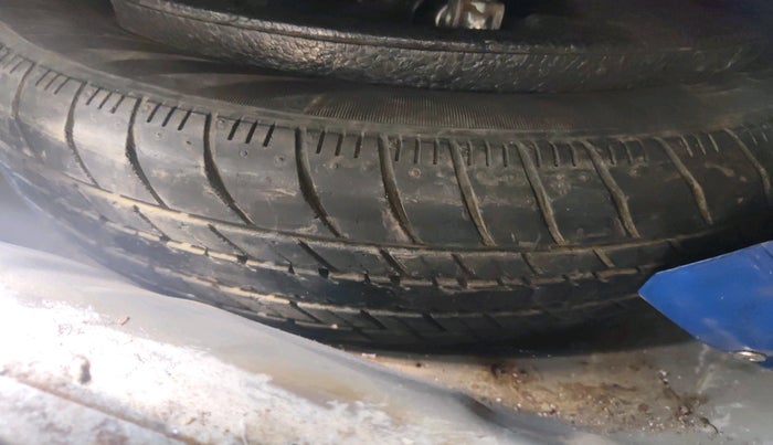 2016 Maruti Celerio ZXI AMT, Petrol, Automatic, 95,150 km, tyre