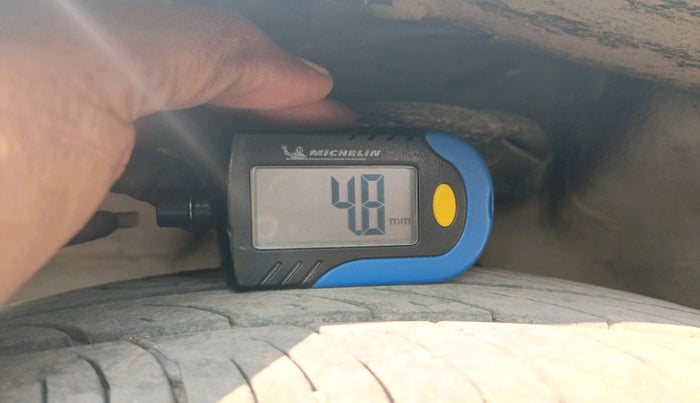 2020 Maruti Celerio VXI, Petrol, Manual, 1,02,159 km, tyre