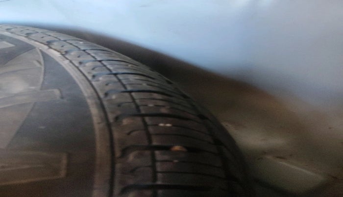 2012 Hyundai i10 SPORTZ 1.2 AT, Petrol, Automatic, 36,536 km, tyre