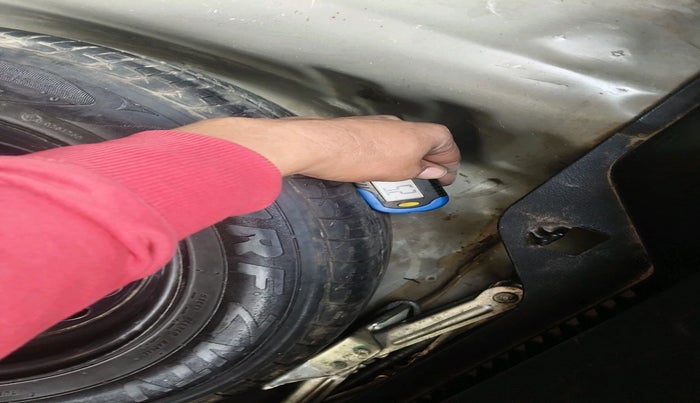 2018 Maruti Baleno ZETA PETROL 1.2, Petrol, Manual, 1,10,021 km, tyre