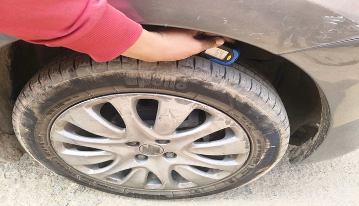 2018 Maruti Baleno ZETA PETROL 1.2, Petrol, Manual, 1,10,021 km, tyre