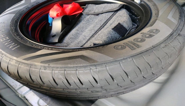 2023 Hyundai Creta SX (O) IVT 1.5 PETROL, Petrol, Automatic, 25,998 km, tyre