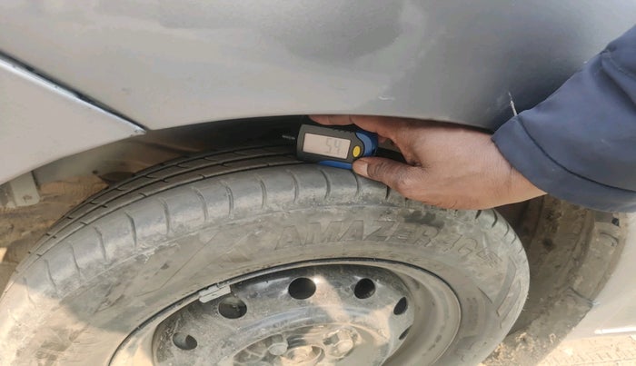 2017 Maruti Wagon R 1.0 LXI CNG, CNG, Manual, 1,29,427 km, tyre