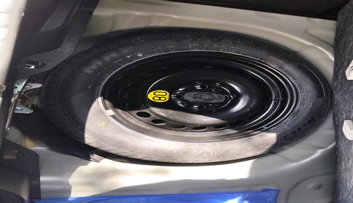 2020 Maruti Baleno ALPHA CVT PETROL 1.2, Petrol, Automatic, 40,917 km, tyre