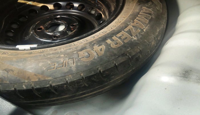 2021 Hyundai GRAND I10 NIOS SPORTZ 1.2 KAPPA VTVT, Petrol, Manual, 24,886 km, tyre