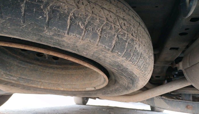 2013 Mahindra XUV500 W6, Diesel, Manual, 1,49,913 km, tyre