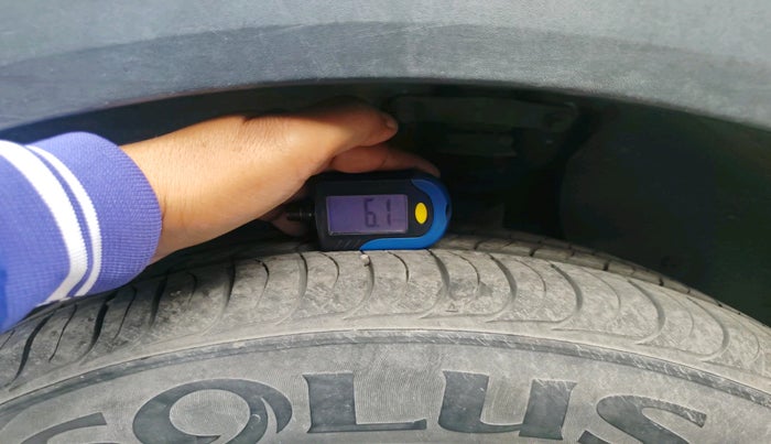 2018 Hyundai Creta S 1.4 DIESEL, Diesel, Manual, 65,735 km, tyre