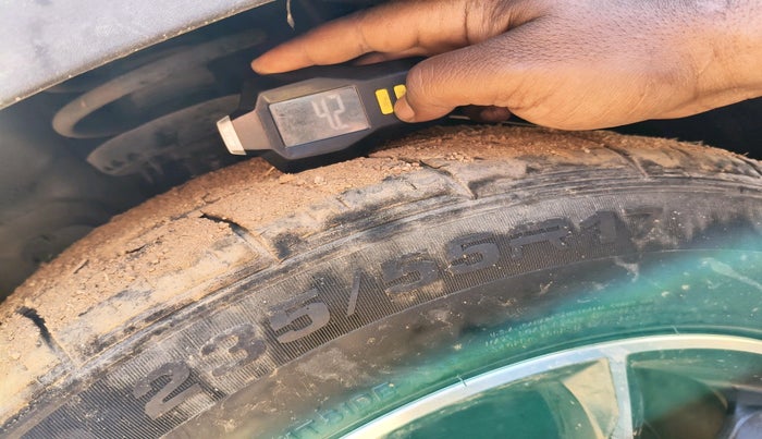 2020 KIA SELTOS HTE 1.5 DIESEL, Diesel, Manual, 34,851 km, tyre