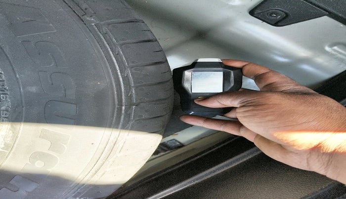 2020 KIA SELTOS HTE 1.5 DIESEL, Diesel, Manual, 34,851 km, tyre