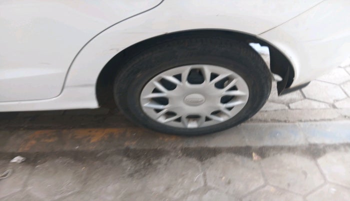 2017 Ford Figo Aspire AMBIENTE 1.5 DIESEL, Diesel, Manual, 86,123 km, tyre