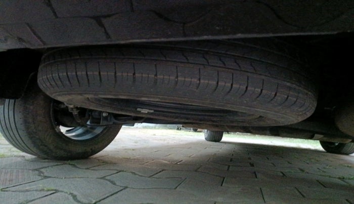 2022 KIA CARENS PRESTIGE PLUS 1.4 PETROL DCT 7 STR, Petrol, Automatic, 31,154 km, tyre