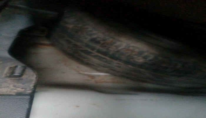 2022 Maruti Dzire VXI CNG, Petrol, Manual, 89,620 km, tyre