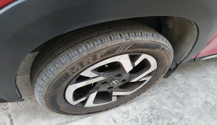 2023 Nissan MAGNITE XV MT, Petrol, Manual, 14,019 km, tyre