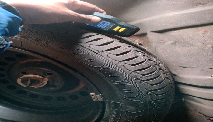 2012 Honda City 1.5L I-VTEC V MT, Petrol, Manual, 72,752 km, tyre