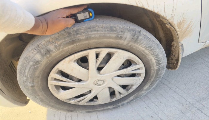 2011 Hyundai i20 MAGNA 1.4 CRDI, Diesel, Manual, 1,09,498 km, tyre