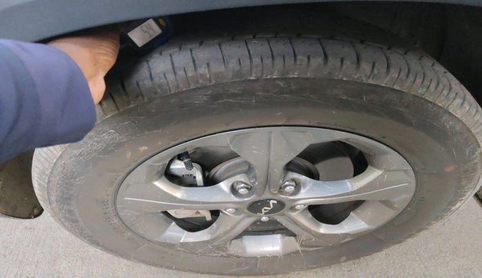 2023 KIA SELTOS HTK PLUS 1.5 DIESEL, Diesel, Manual, 30,000 km, tyre