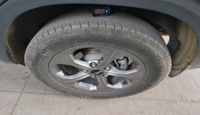 2023 KIA SELTOS HTK PLUS 1.5 DIESEL, Diesel, Manual, 30,000 km, tyre