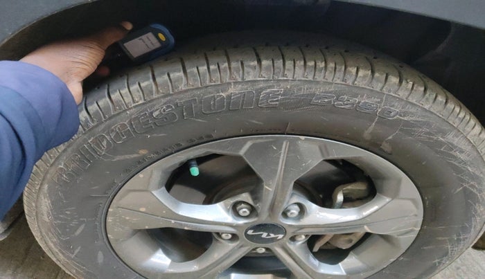 2023 KIA SELTOS HTK PLUS 1.5 DIESEL, Diesel, Manual, 30,000 km, tyre