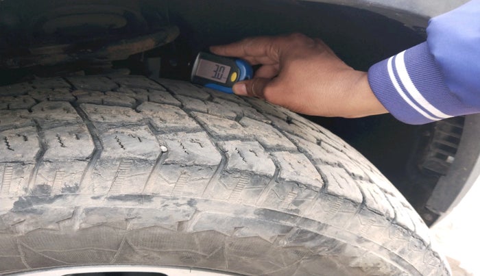 2023 Mahindra SCORPIO-N Z8 L DIESEL AT 2WD 7 STR, Diesel, Automatic, 60,012 km, tyre