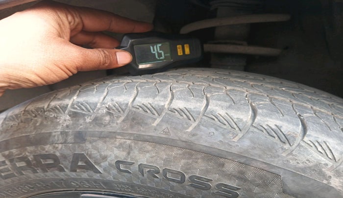 2024 Toyota URBAN CRUISER HYRYDER S NEO DRIVE  E-CNG, Petrol, Manual, 54,664 km, tyre