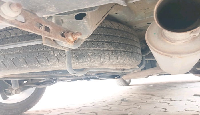 2024 Toyota URBAN CRUISER HYRYDER S NEO DRIVE  E-CNG, Petrol, Manual, 54,664 km, tyre