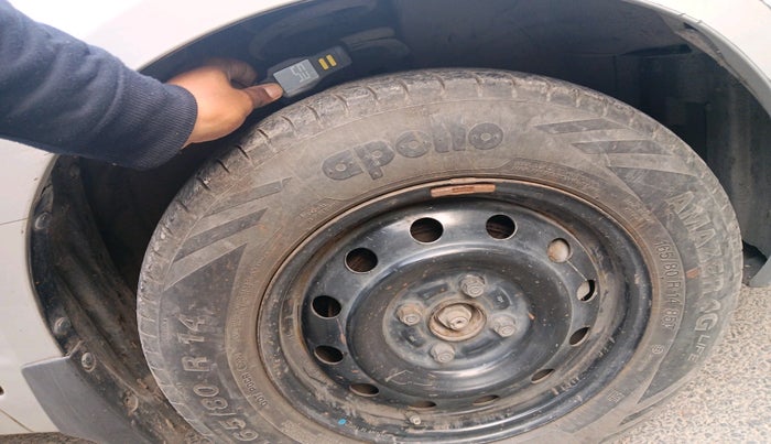 2011 Maruti Swift Dzire VXI, Petrol, Manual, 46,818 km, tyre