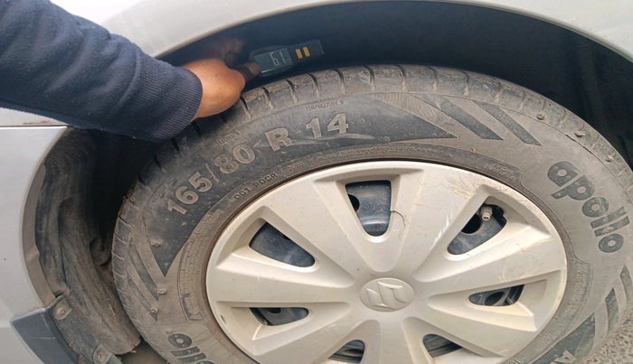 2011 Maruti Swift Dzire VXI, Petrol, Manual, 46,818 km, tyre