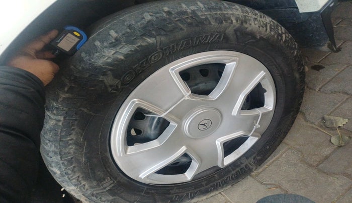 2020 Mahindra Scorpio S5, Diesel, Manual, 1,38,649 km, tyre